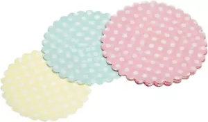 100% Genuine! KitchenCraft Sweetly Does It Paper Cupcake Doilies Pack of 30! - Picture 1 of 3