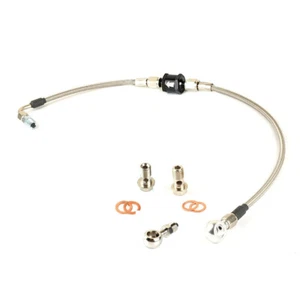4AN Oil Feed Line w/Filter For MAZDA RX-7 FD3S BorgWarner S200 S300 S366 - Bild 1 von 6