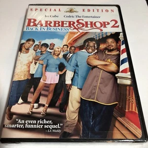 Barbershop 2: Back in Business (Special Edition) - DVD Widescreen - Imagen 1 de 2