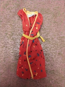Vintage Barbie Fashion Collectibles 1980 Mattel No. Dress - Picture 1 of 10
