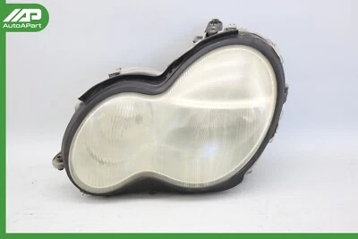 ✅ 05-07 Faro halógeno delantero izquierdo mercedes w203 c230 c280 lámpara oem Foto 1 de 4