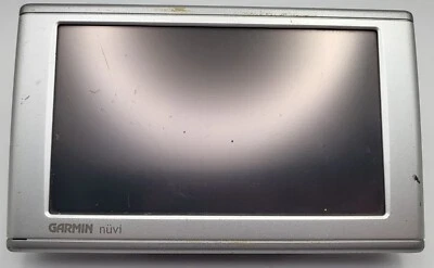 Garmin nüvi 660   Untested for parts/repair. - Image 1 of 4