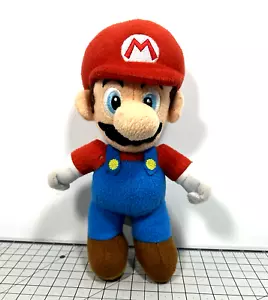 Super Mario Brothers Goldie 9 Zoll Plüschtier Stofftier Puppe Spielzeug Nintendo 2010 - Bild 1 von 9