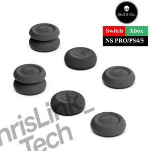Skull & Co. FPS CQC Thumb Grip Caps für Switch/PS5/Xbox/Pro Controller - Bild 1 von 34