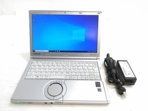 Panasonic Let's Note CF-NX4 Core i5 4GB RAM SSD 128GB Operation confirme - Picture 1 of 9