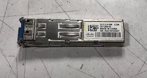 Cisco OEM Genuine GLC-LH-SM 30-1299-03 SFP Transceiver Module - Picture 1 of 2