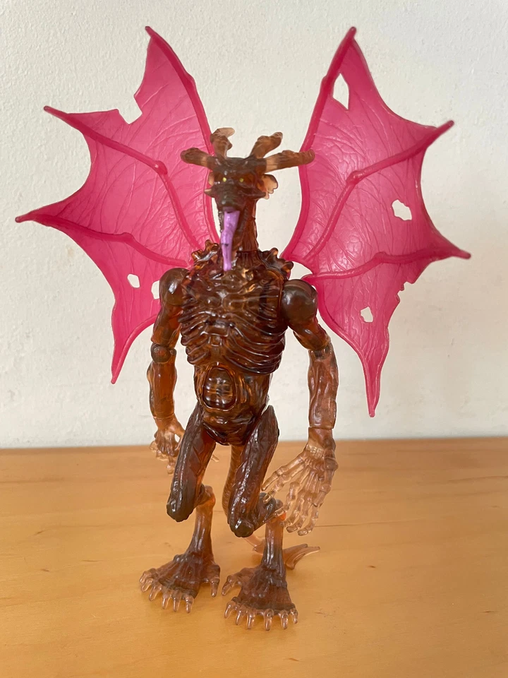 Figuras de acción Ghostbusters Mayhem Winged Light Up Demon Foto 1 de 4