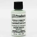 Snow Bright White Microwave Oven Cavity Touch-Up Paint 98QBP0303