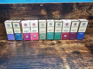Rareessence Aromatherapy Organic Essential Oils Lot Of 10 Lavender Stress ...... - Picture 1 of 7