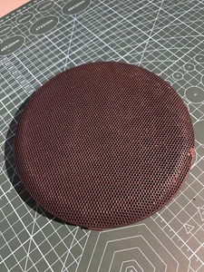 Citroen Berlingo / Peugeot Partner Mk1 Door Speaker Cover - Picture 1 of 2