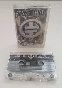 Take That Greatest Hits Cassette Tape - Picture 1 of 1