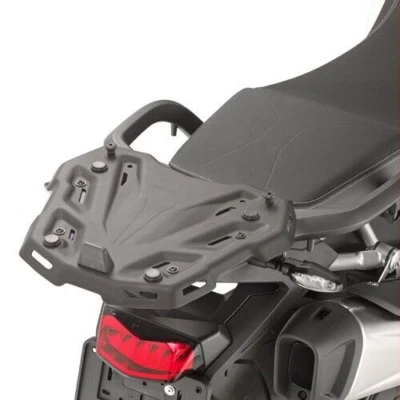 Givi BMW S 1000 XR 2024 BAULETTO PORTAPACCHI POSTERIORE SR5150 + piastra monokey M9B - Immagine 1 di 4