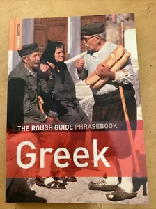 The Rough Guide to Greek (A Dictionary Phrasebook) (Paperback) - Bild 1 von 2