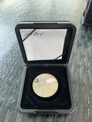 30 Silver Spain Euro El Greco Coin 2014  - Image 1 of 4