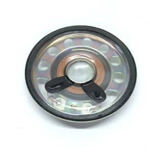 Paiyang/EF Johnson 2" .5W 16OHM Mylar Replacement Speaker 589-1012-006 NOS - Zdjęcie 1 z 4
