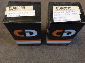 Continental Direct CDA3009/10 ABS Sensor hinten R&L Mercedes C Klasse CL203 05-07 - Bild 1 von 3
