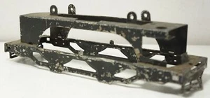 Vintage Prewar Lionel Standard Gauge Electric Engine 0-4-0 #8 Locomotive Frame - Picture 1 of 7