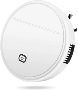 OTTOPT LS23+ Robot Vacuum, Strong Suction, Quiet, Super-Thin Smart Robotic Vac - Picture 1 of 7