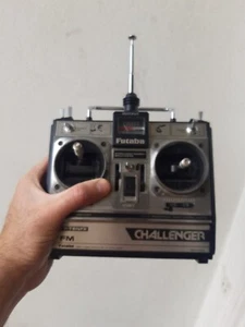  Vintage Futaba Fp Ft6nfk Transmitter 35 Mhz Only - Picture 1 of 15