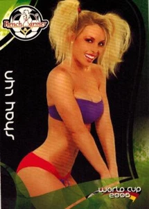 2006 Benchwarmer World Cup High Numbers H89 Shay Lyn - Picture 1 of 1