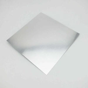 150mmx150mm Aluminium Sheet Plate 0.3/1/2/4/5mm Thickness Guillotine Cut Metal - Picture 1 of 3