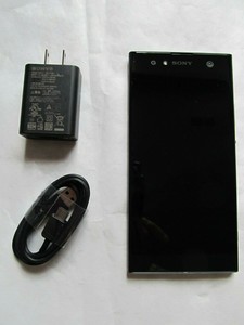 UNLOCKED Sony Xperia XA2 Ultra 32GB Black Smartphone 4K Vid+23MP Cam Black B