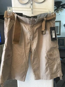 Beverly Hills Polo Club Shorts beige Jungen Gr. 12 - Bild 1 von 1