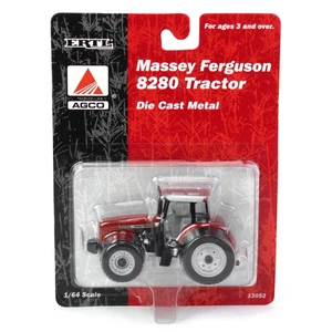 ERTL 1/64 Massey Ferguson 8280 Die-cast Tractor by ERTL, ZFN13052OM - Picture 1 of 5
