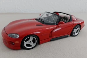 Dodge Viper, Cabriolet, American sports model 1992, Antik. - Bild 1 von 24