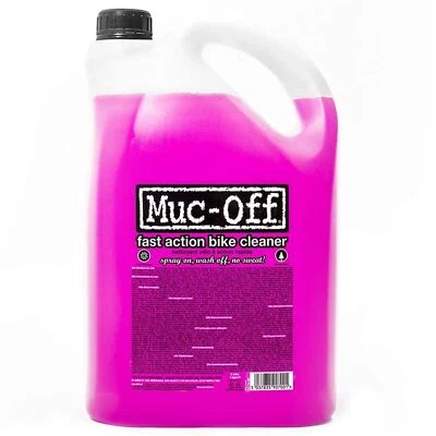 Limpiador de bicicletas Muc-Off Nano Tech - 5L 907US Foto 1 de 4