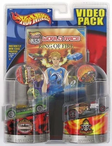 Highway 35 World Race Ballistik & 1/4 Mile Coupe #15 & #30 Video Pack Hot Wheels - Picture 1 of 2