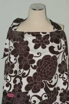 Funda de lactancia para bebé Hugabee "Nurse Me" para lactancia materna, regalo para bebé recién nacido Foto 1 de 4