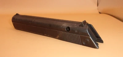 Pistola VZOR modelo 70 7,65 mm - Slide Stripped A - Imagem 1 de 4