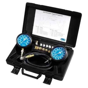 Kit de prueba de presión de aceite de transmisión y motor OTC 5610 - Imagen 1 de 2