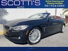 2014 BMW 4-Series 428i HARD TOP CONVERTIBLE~ MIDNIGHT BLUE METALLIC/ 2014 BMW 4 Series, Midnight Blue Metallic with 89272 Miles available now!