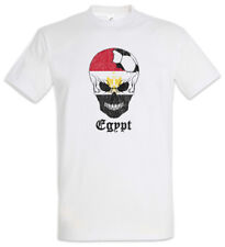 Egypt Football Comet T-Shirt egyptian Soccer Flag Banner World Championship