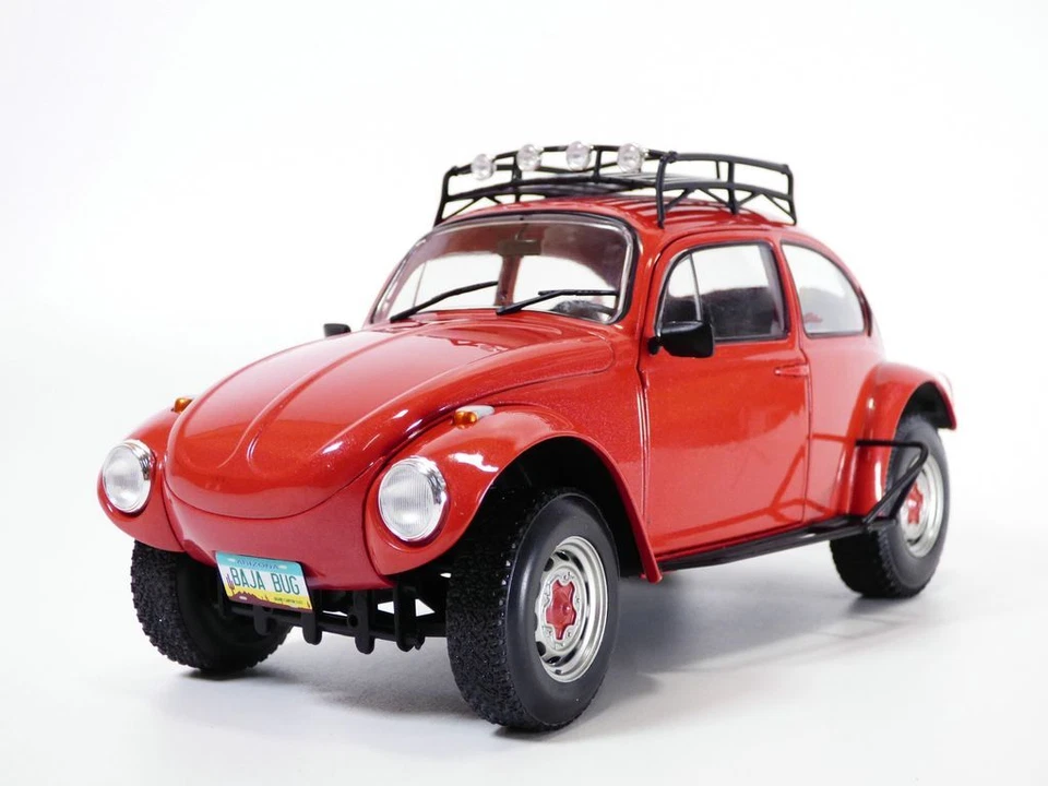 Solido VOLKSWAGEN BAJA 1975 RED 1 18