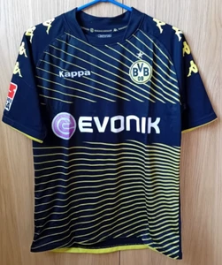 Borussia Dortmund 09 BVB Saison 09/10 Auswärtstrikot 10 Mohamed Zidan - Bild 1 von 2