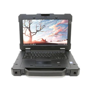 Touchscreen Dell Latitude 14 Extreme 7414 -Core I5, Industrial Automotive Laptop - Picture 1 of 6