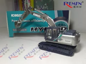 Motorart 1/50 KOBELCO SK210H-10 HYBRID Type Excavators Diecast Model Toy - Bild 1 von 5