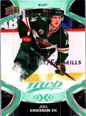 2021-22 Upper Deck MVP #51 Joel Eriksson Ek - Image 1 of 2