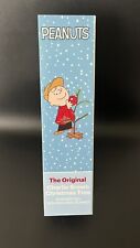 Peanuts 18 inch Artificial Brown Decorated Tree for Christmas - BGL-RA-1119-PQ4-25FBA-N-650-119