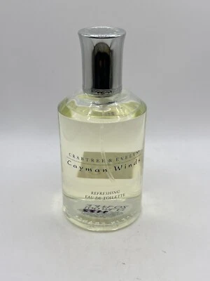 CRABTREE & EVELYN CAYMAN WINDS 100 ML REFRESCANTE EDT SPRAY Foto 1 de 3