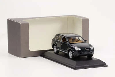 1:43 Porsche Cayenne S 2002 Lagogrün Metallizzato Minichamps WAP - Immagine 1 di 4