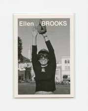 #TN100060 ELLEN BROOKS 2015 Mike Mandel 2nd Edition Card