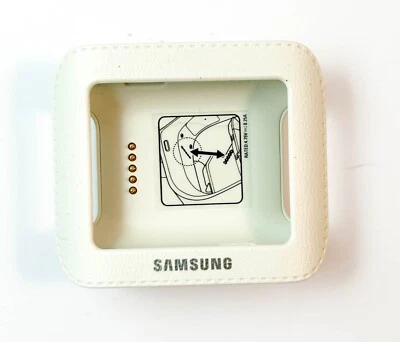 Base de carga para reloj inteligente Samsung Galaxy Gear para SM-V700 - Colores Foto 1 de 3