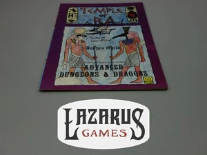 Dungeons & Dragons, D&D: Temple of Ra, Accursed of Set - Módulo (Gremio de Jueces) - Imagen 1 de 11