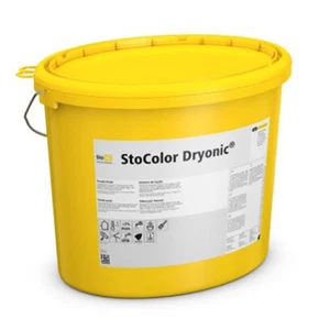 STO StoColor Dryonic ® 15Ltr. Fassadenfarbe für immer trockene Fassade - Bild 1 von 10