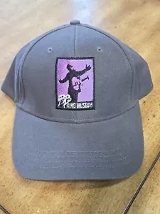 BB KING Museum Embroidered Hat Strapback Cap OSFM NWOT - Picture 1 of 9