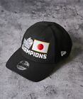 Newera WBC Samurai Japan Kappe 2023 World Baseball 9FIFTY Original Passform aus Japan